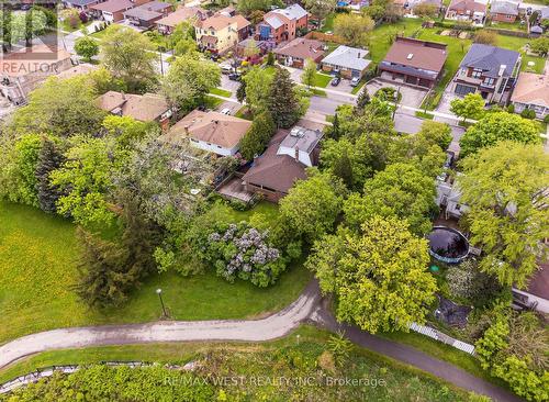 248 Rustic Road, Toronto, ON - Outdoor With View