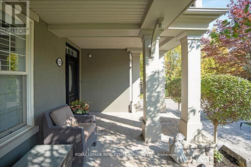 751 Merlot Court, Mississauga, ON - Outdoor With Deck Patio Veranda With Exterior