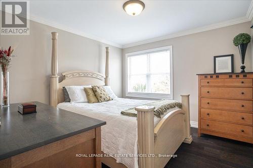 751 Merlot Court, Mississauga, ON - Indoor Photo Showing Bedroom