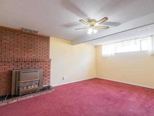 925 Alhambra Drive, Kamloops, BC - Indoor With Fireplace