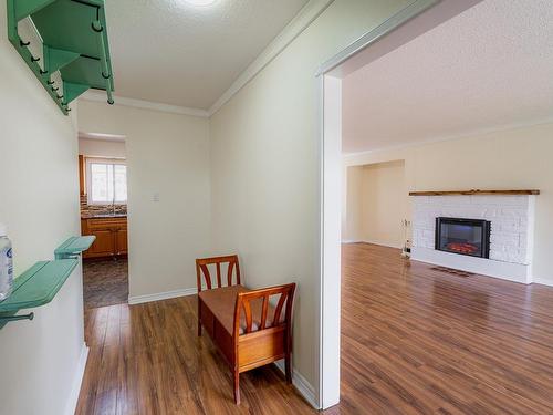 925 Alhambra Drive, Kamloops, BC - Indoor With Fireplace