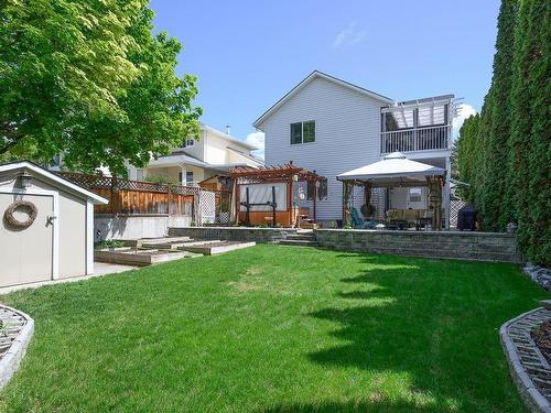 1966 Manning Crt, Kamloops, BC - Outdoor With Deck Patio Veranda With Exterior