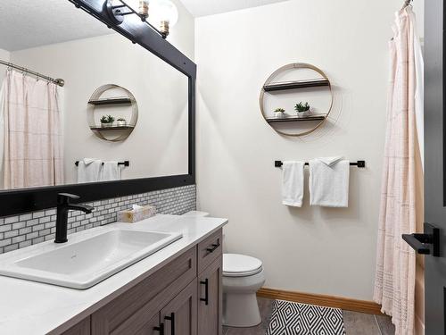 44-6005 Valley Drive, Sun Peaks, BC - Indoor Photo Showing Bathroom