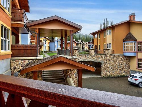 44-6005 Valley Drive, Sun Peaks, BC - Outdoor