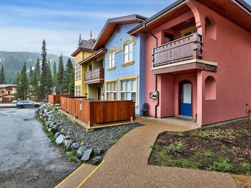 44-6005 Valley Drive, Sun Peaks, BC - Outdoor