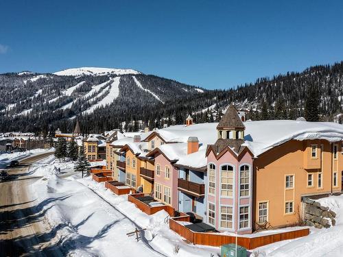 44-6005 Valley Drive, Sun Peaks, BC - Outdoor