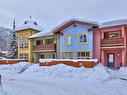 44-6005 Valley Drive, Sun Peaks, BC  - Outdoor With Facade 