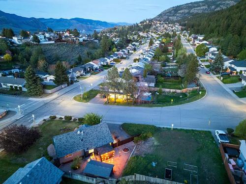 2599 Qu'Appelle Blvd, Kamloops, BC - Outdoor With View