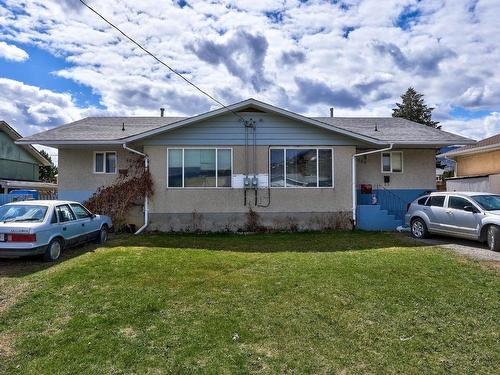 1057/1059 Lethbridge Ave, Kamloops, BC - Outdoor