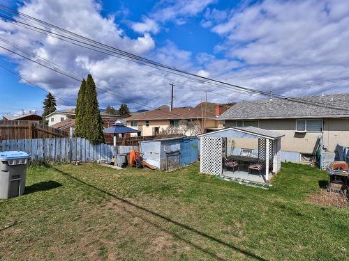 1057/1059 Lethbridge Ave, Kamloops, BC 