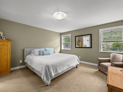 2085 Saddleback Drive, Kamloops, BC - Indoor Photo Showing Bedroom