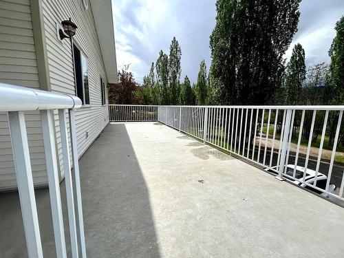 3998 Agate Bay Rd, Barriere, BC - Outdoor With Deck Patio Veranda With Exterior