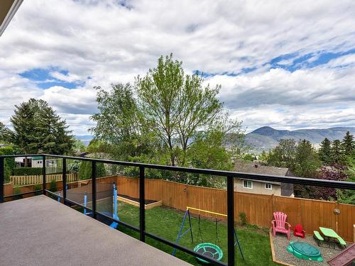 258 Monmouth Drive, Kamloops, BC - Outdoor With View