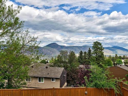 258 Monmouth Drive, Kamloops, BC - Outdoor With View
