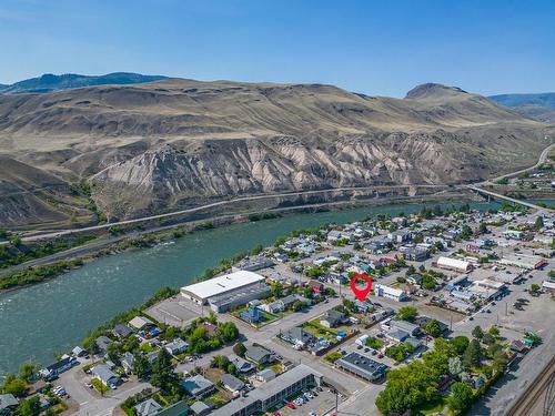 602 Brink Street, Ashcroft, BC - Outdoor With Body Of Water With View