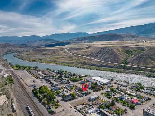 602 Brink Street, Ashcroft, BC - Outdoor With View