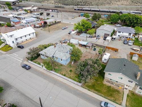 602 Brink Street, Ashcroft, BC - Outdoor With View