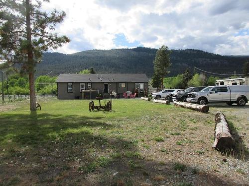 2544 Corkle Street, Merritt, BC - Outdoor With View