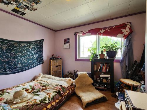 801 Brink Street, Ashcroft, BC - Indoor Photo Showing Bedroom