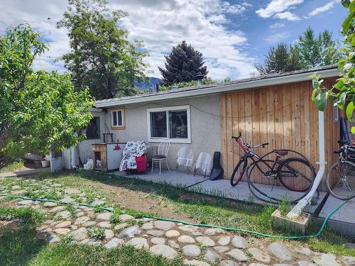 801 Brink Street, Ashcroft, BC - Outdoor