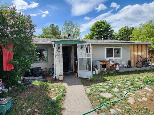 801 Brink Street, Ashcroft, BC - Outdoor