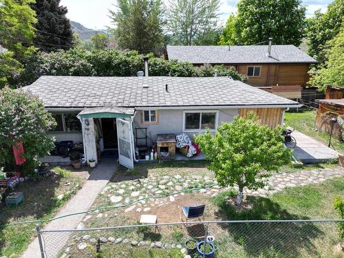 801 Brink Street, Ashcroft, BC - Outdoor