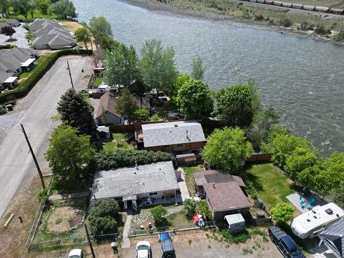 801 Brink Street, Ashcroft, BC - Outdoor With Body Of Water With View