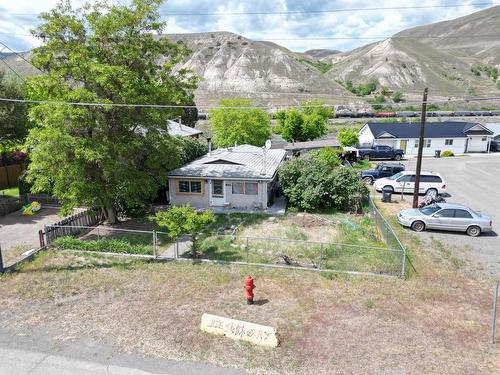 801 Brink Street, Ashcroft, BC - Outdoor