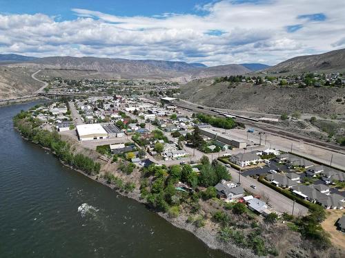 801 Brink Street, Ashcroft, BC - Outdoor With Body Of Water With View