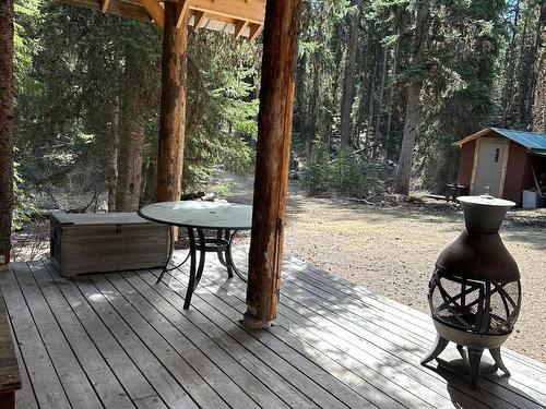 5653 Osprey Road W, Kamloops, BC - Outdoor With Deck Patio Veranda