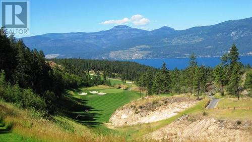 251 Predator Ridge Drive Unit# 12, Vernon, BC - Outdoor With Body Of Water With View
