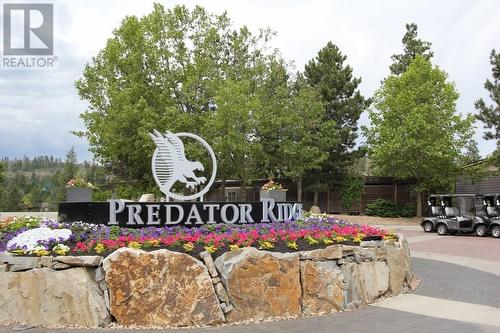 251 Predator Ridge Drive Unit# 12, Vernon, BC - Outdoor
