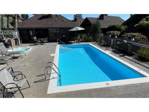 272 Chicopee Road Unit# 8C, Vernon, BC - Outdoor With In Ground Pool With Backyard