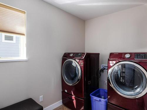 13234 Apex Crescent, Lake Country, BC - Indoor Photo Showing Laundry Room