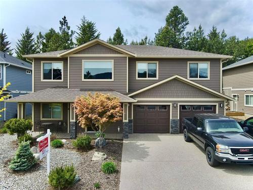 13234 Apex Crescent, Lake Country, BC - Outdoor With Facade