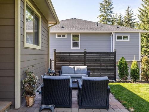 13234 Apex Crescent, Lake Country, BC - Outdoor With Deck Patio Veranda With Exterior
