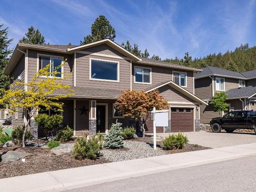 13234 Apex Crescent, Lake Country, BC - Outdoor With Facade