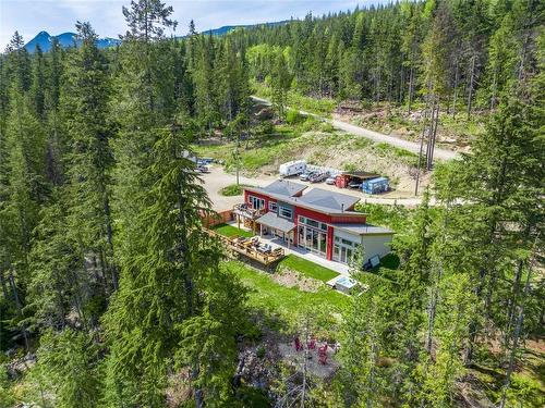 8156 Hwy #23 Highway, Revelstoke, BC - Outdoor With View