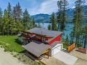 8156 Hwy #23 Highway, Revelstoke, BC  - Outdoor With Body Of Water With View 