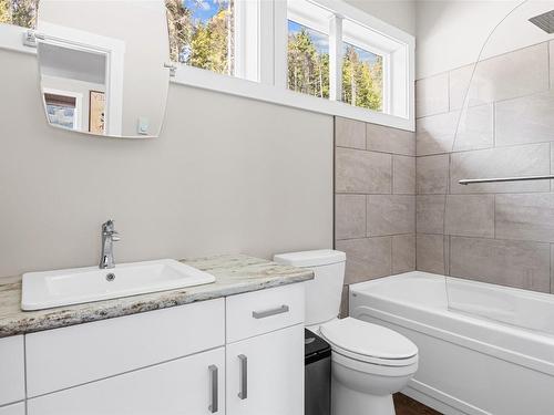 8156 Hwy #23 Highway, Revelstoke, BC - Indoor Photo Showing Bathroom