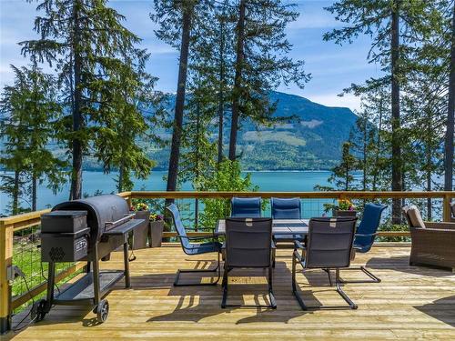 8156 Hwy #23 Highway, Revelstoke, BC - Outdoor With Body Of Water With View