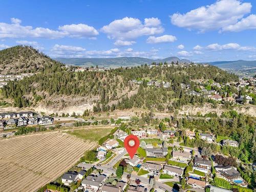 960 Augusta Court, Kelowna, BC - Outdoor With Body Of Water With View