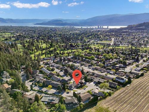 960 Augusta Court, Kelowna, BC - Outdoor With View