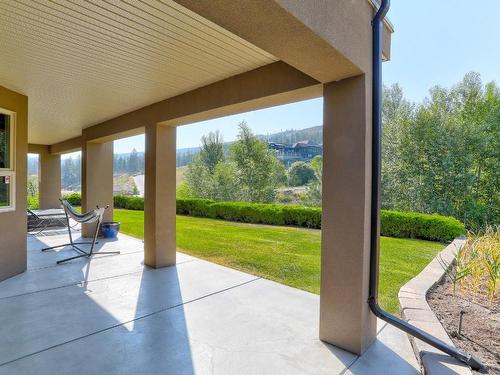 475 Swan Drive, Kelowna, BC - Outdoor With Deck Patio Veranda With Exterior