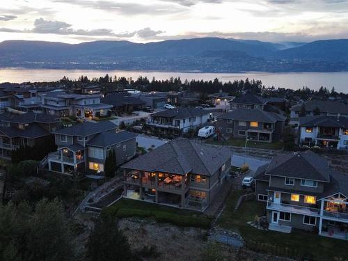 475 Swan Drive, Kelowna, BC - Outdoor With Body Of Water With View