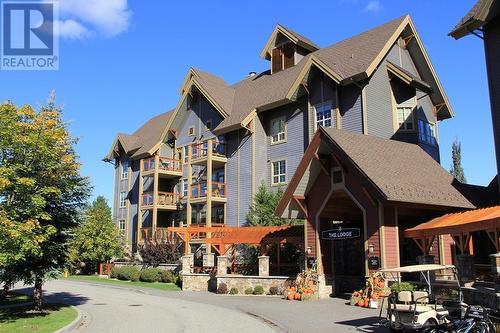 107 Village Centre Court Unit# 416, Vernon, BC - Outdoor With Facade