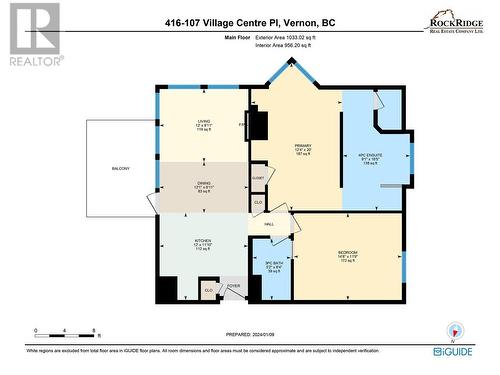 107 Village Centre Court Unit# 416, Vernon, BC - Other