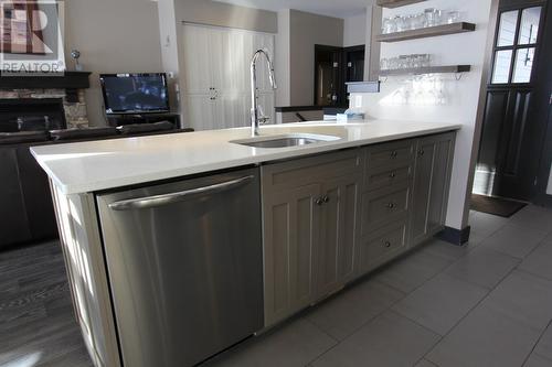 272 Chicopee Road Unit# 14B, Vernon, BC - Indoor Photo Showing Kitchen