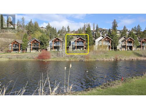 272 Chicopee Road Unit# 14B, Vernon, BC - Outdoor With Body Of Water