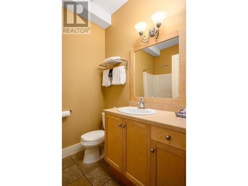 251 Predator Ridge Drive Unit# 47, Vernon, BC - Indoor Photo Showing Bathroom